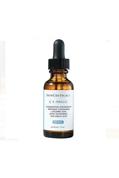 SkinCeuticals C E Ferulic 30 ml: Ne İşe Yarar, Nasıl Kullanılır ve Hangi Ciltler İçin Uygundur?