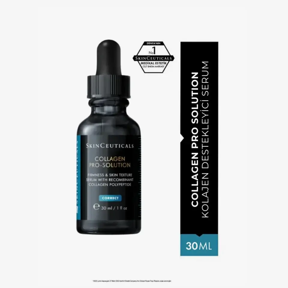 SkinCeuticals Collagen Pro Solution Kolajen Serum 30 ml: Ne İşe Yarar, Nasıl Kullanılır?