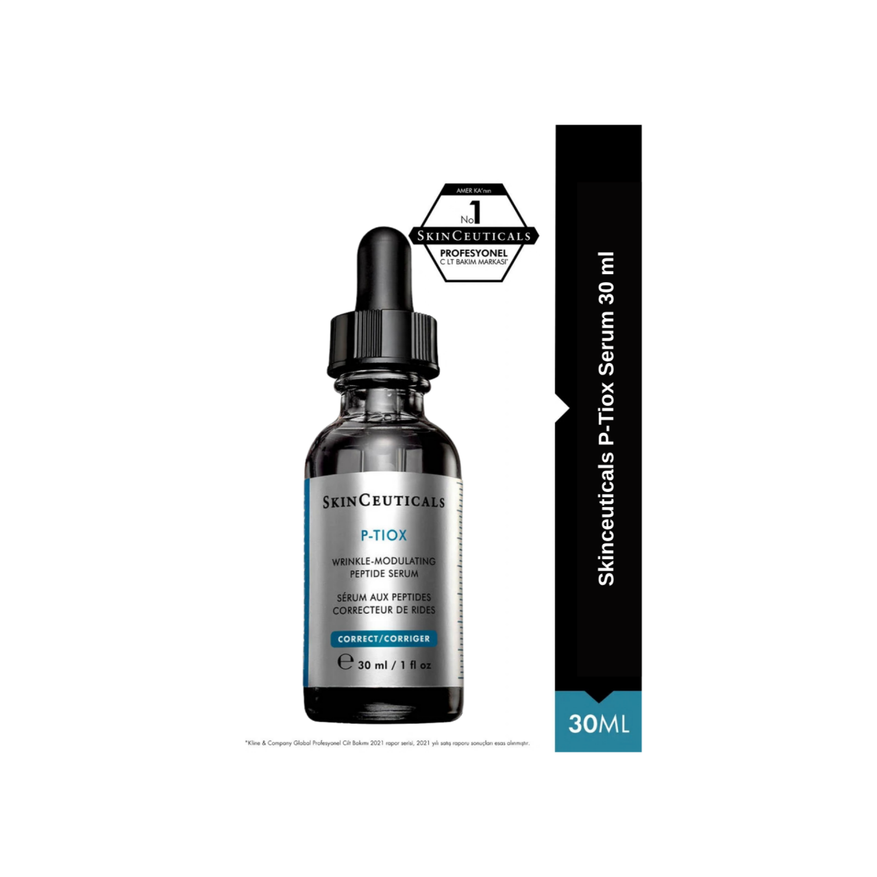 Skinceuticals P-Tiox Serum 30 ml | Kırışıklık Karşıtı Peptit Serum