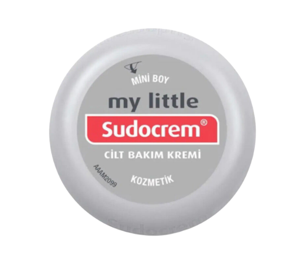 Sudocrem Cilt Bakım Kremi Mini Boy 22 gr