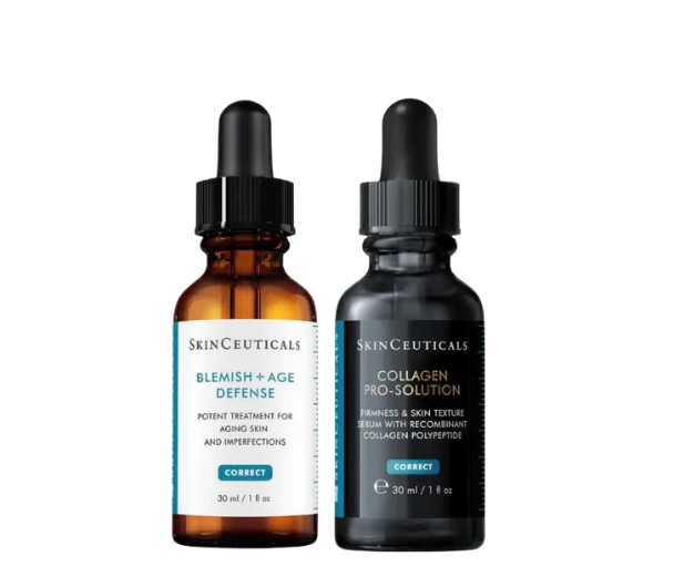 Blemish+Age Defense 30 ml & Collagen Pro Solution 30 ml