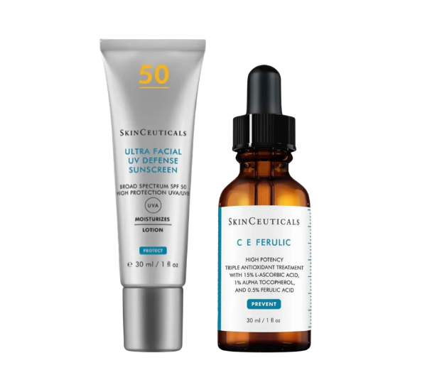 Ultra Facial Defens SPF50 30 ml & CE Ferulic 30 ml