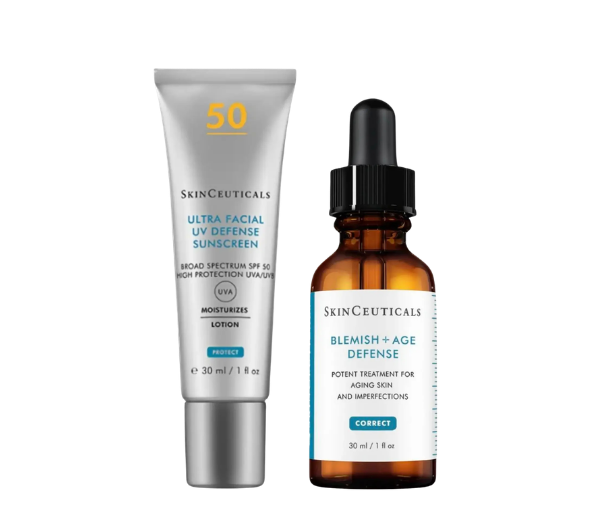 Ultra Facial Defens SPF50 30 ml & Blemish+Age Defense 30 ml