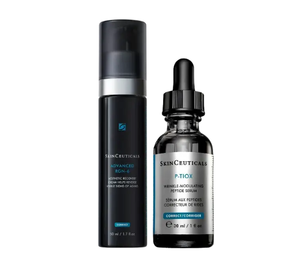 Advanced RGN-6 50 ml & P-TIOX Anti Wrinkle Serum 30 ml