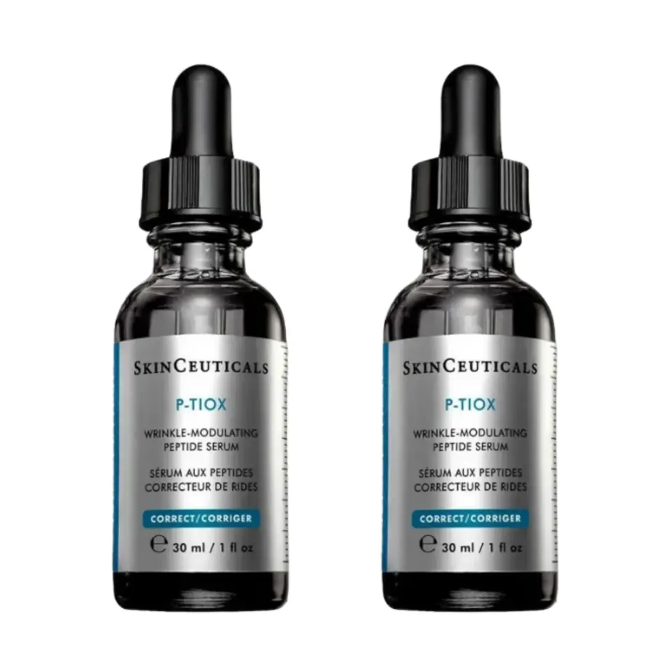 P-TIOX Anti Wrinkle Serum 30 ml – 2'li Set