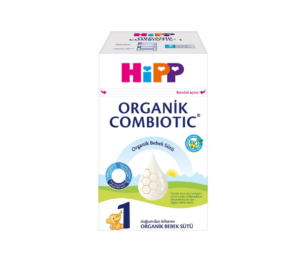 Hipp 1 Organik Combiotic Bebek Sütü 800 gr