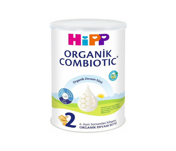 Hipp Mama Organik 2 Bebek Devam Sütü 350 gr