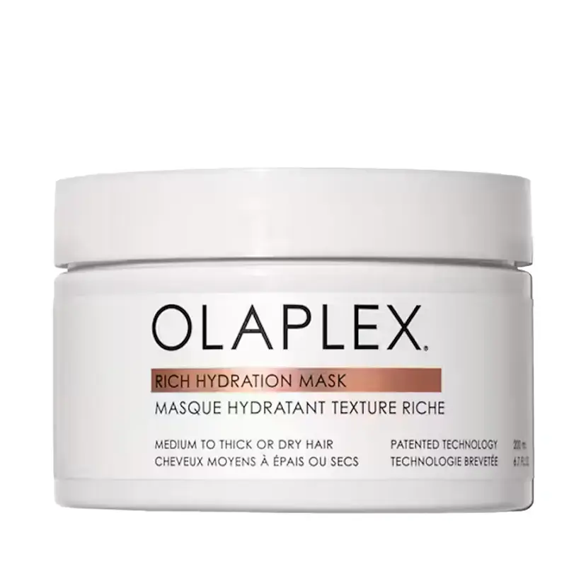 Olaplex Rich Hydration Nemlendirici Saç Maskesi 200 ml