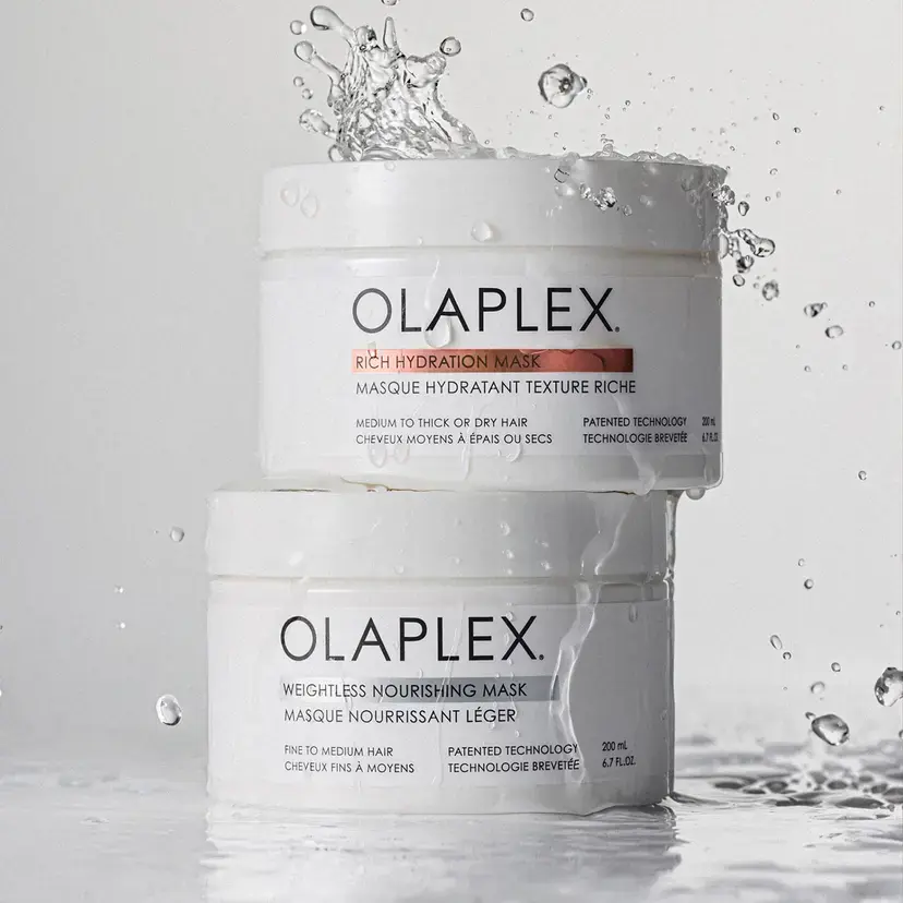 Olaplex Rich Hydration Nemlendirici Saç Maskesi 200 ml