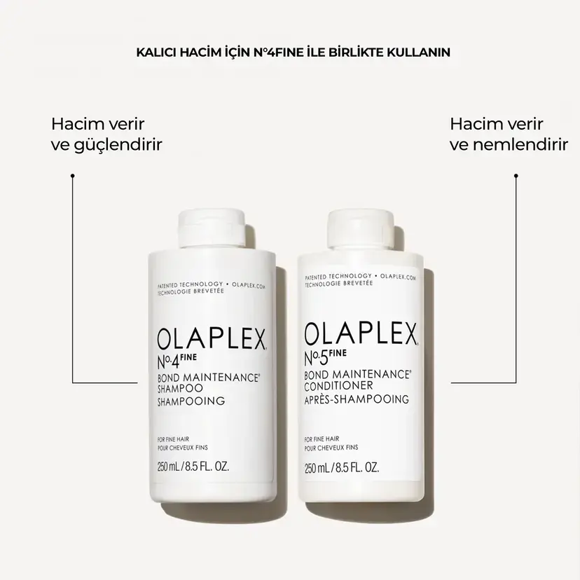 Olaplex No. 5 Fine Bond Maintenance Onarıcı Saç Kremi 250 ml