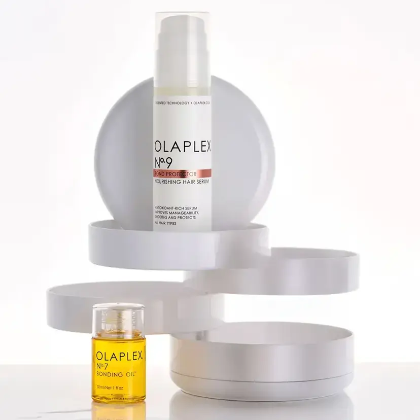Olaplex Bonding & Nourishing Protector Duo Bağ Güçlendiren & Saçları Besleyen İkili Bakım Seti