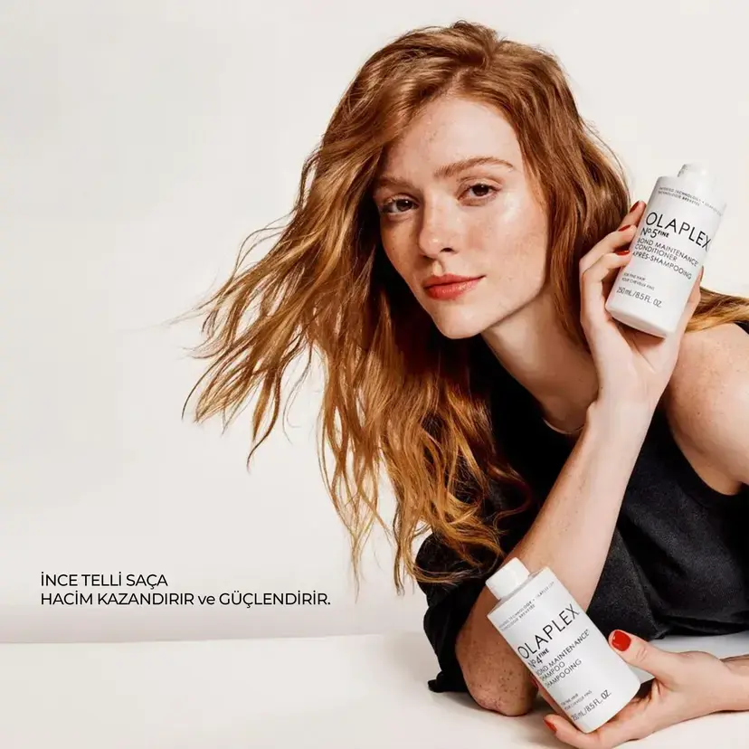 Olaplex No. 4Fine Bond Maintenance Onarıcı Şampuan 1000 ml