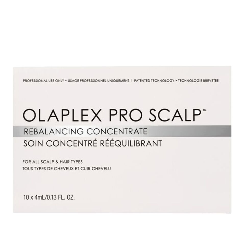 Olaplex Pro Scalp Rebalancing Concentrate Saç Derisi Dengeleyici Serum 10x4 ml