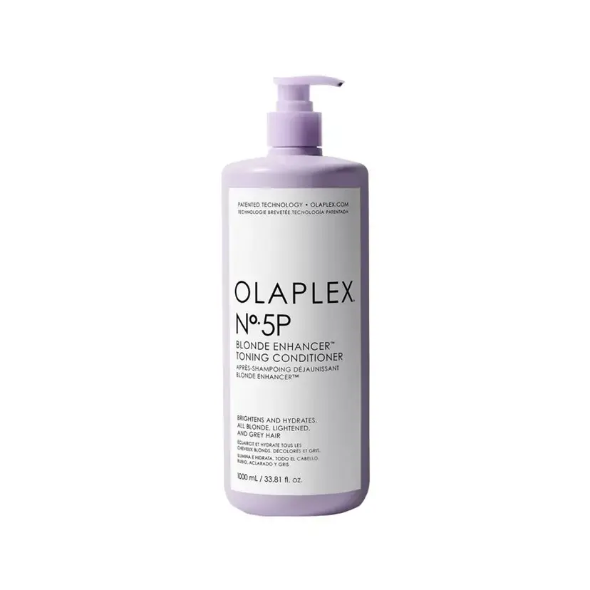 Olaplex No. 5P Blonde Enhancer Toning Saç Bakım Kremi 1000 ml