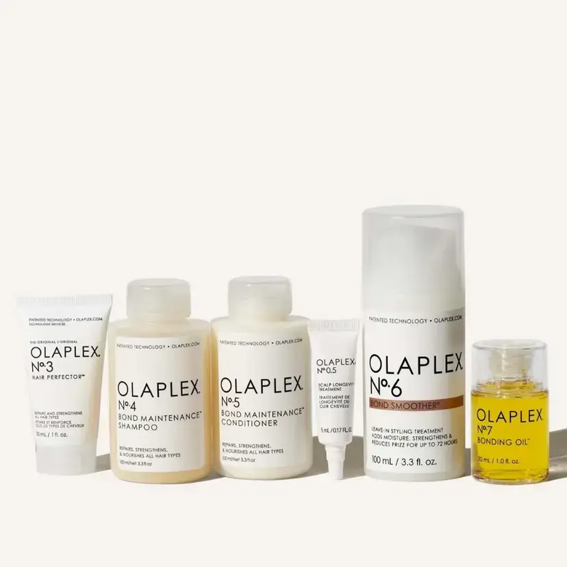Olaplex The Full-On Shine Set