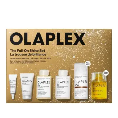 Olaplex The Full-On Shine Set
