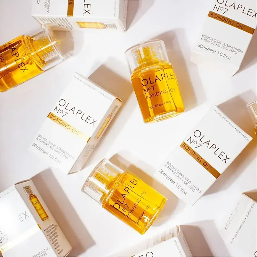 Olaplex No. 4 Şampuan 250 ml No. 5 Bakım Kremi 250 ml ve No. 7 Bakım Yağı 30 ml