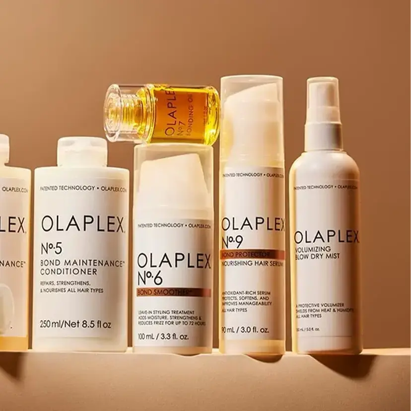 Olaplex Antifrizz Trio Elektriklenme Karşıtı Nemlendirici & Bağ Üçlü Set