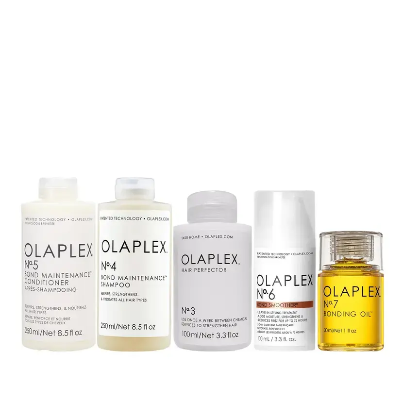 OLAPLEX 5li Bakım Seti