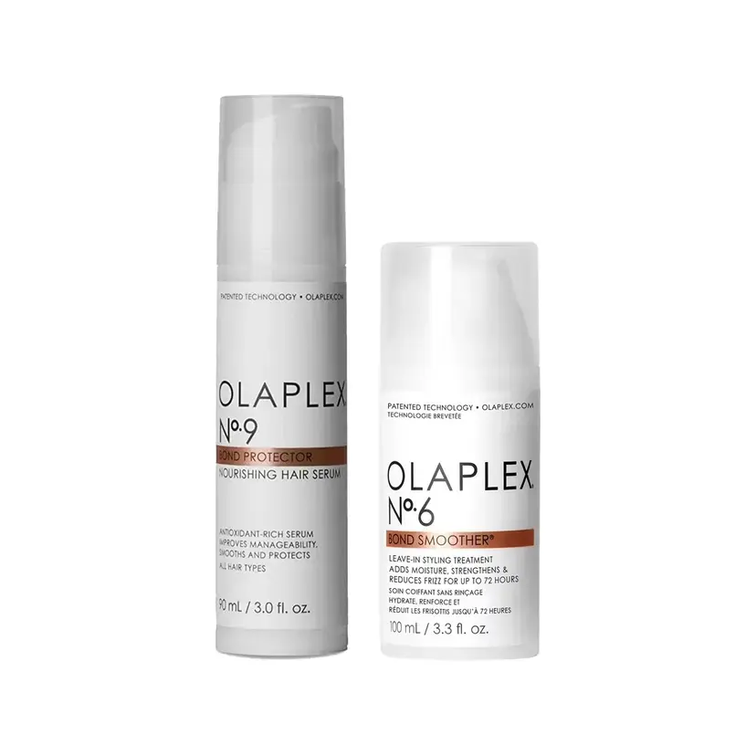 Olaplex Elektriklenmeyi Kontrol Altına Alan Bağ Güçlendirici İkili Set