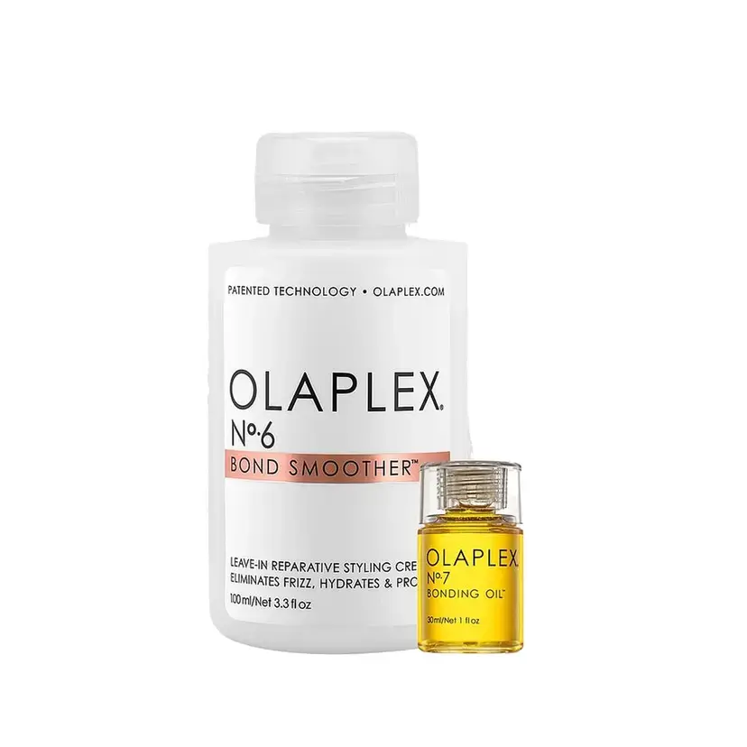 Olaplex Durulanmayan Yoğun Bakım Seti No:6 ve No:7
