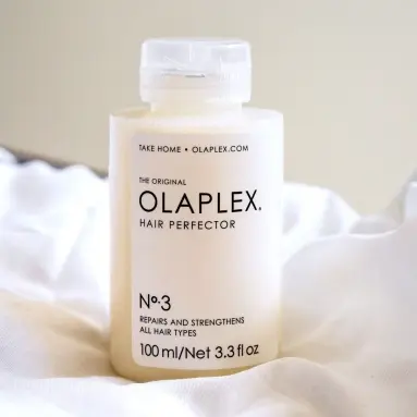 Olaplex İnce Telli Sarı Saçlar İçin Bağ Güçlendirici ve Renk Koruyucu Bakım Seti