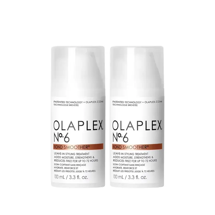 Olaplex Bond Smoother No:6 Bağ Pürüzsüzleştirici Bakım 100 ml 2 Adet