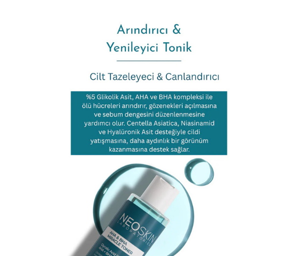 Canlandırıcı, Aydınlatıcı ve Arındırıcı Cilt Bakım Seti