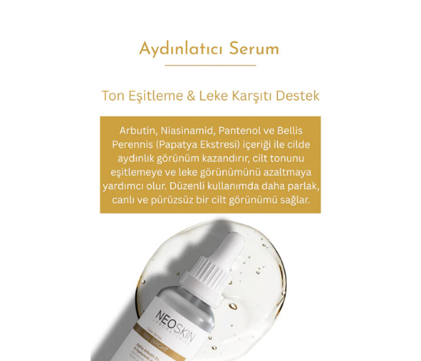 Glow & Go -Aydınlatıcı ve Işıltı Arttırıcı İkili Set