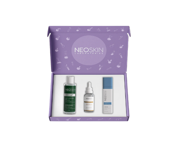 Glow & Go -Aydınlatıcı ve Işıltı Arttırıcı Üçlü Set