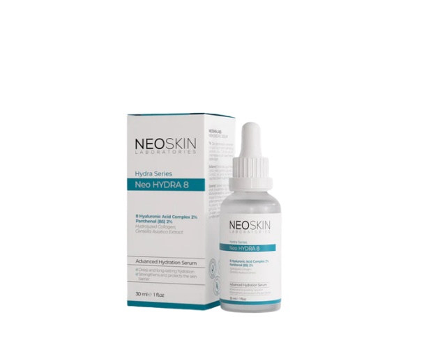 Neo Hydra 8 Serum - Nemlendirici, Dolgunlaştırıcı, Yenileyici Serum