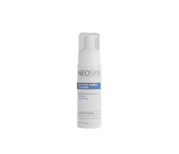 Neo Vital Bubble Cleanser - Canlandırıcı Köpük Temizleyici