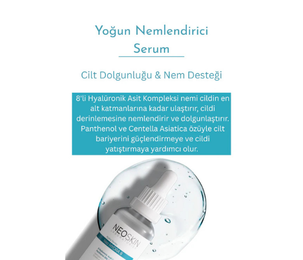 Yoğun Nem & Onarım İkili Bakım Seti