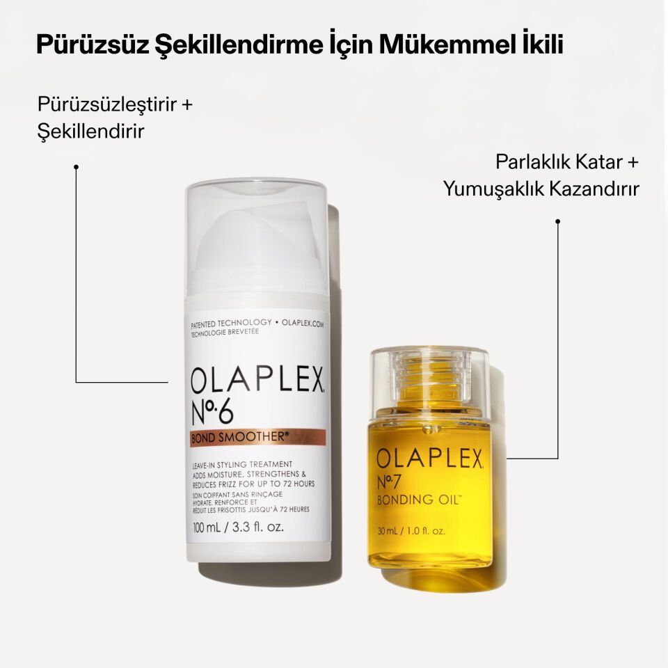 OLAPLEX No. 7 BONDING OIL - 30 ML