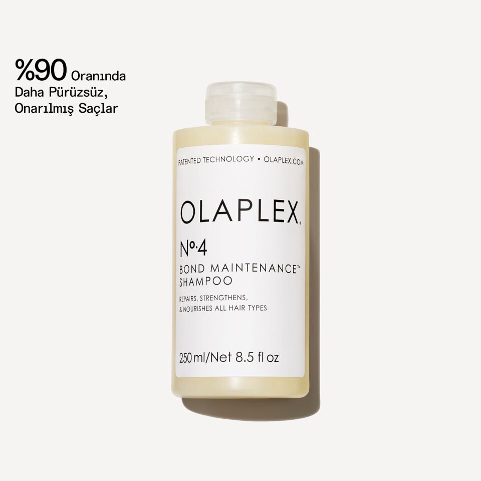 OLAPLEX No. 4 BOND MAINTENANCE SHAMPOO - 250 ML