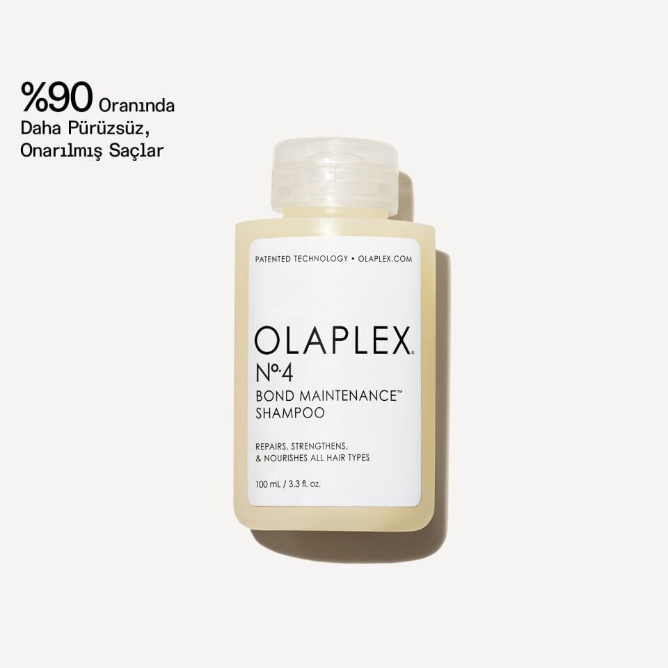 OLAPLEX No. 4 BOND MAINTENANCE SHAMPOO - 100 ML