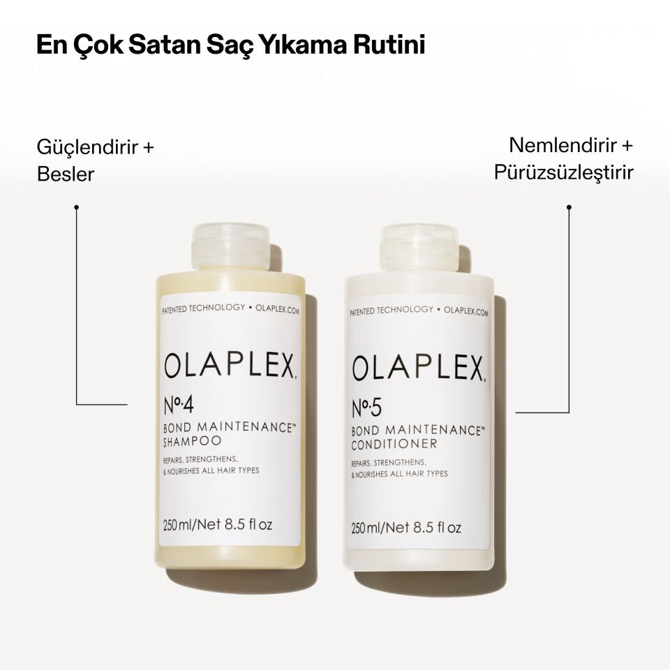 OLAPLEX No. 4 BOND MAINTENANCE SHAMPOO - 100 ML
