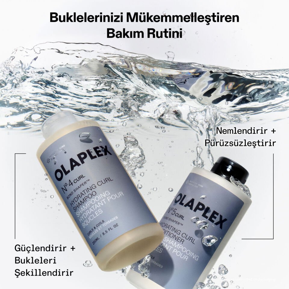 OLAPLEX No. 5CURL BOND SHAPER HYDRATING CURL CONDITIONER - 250 ML