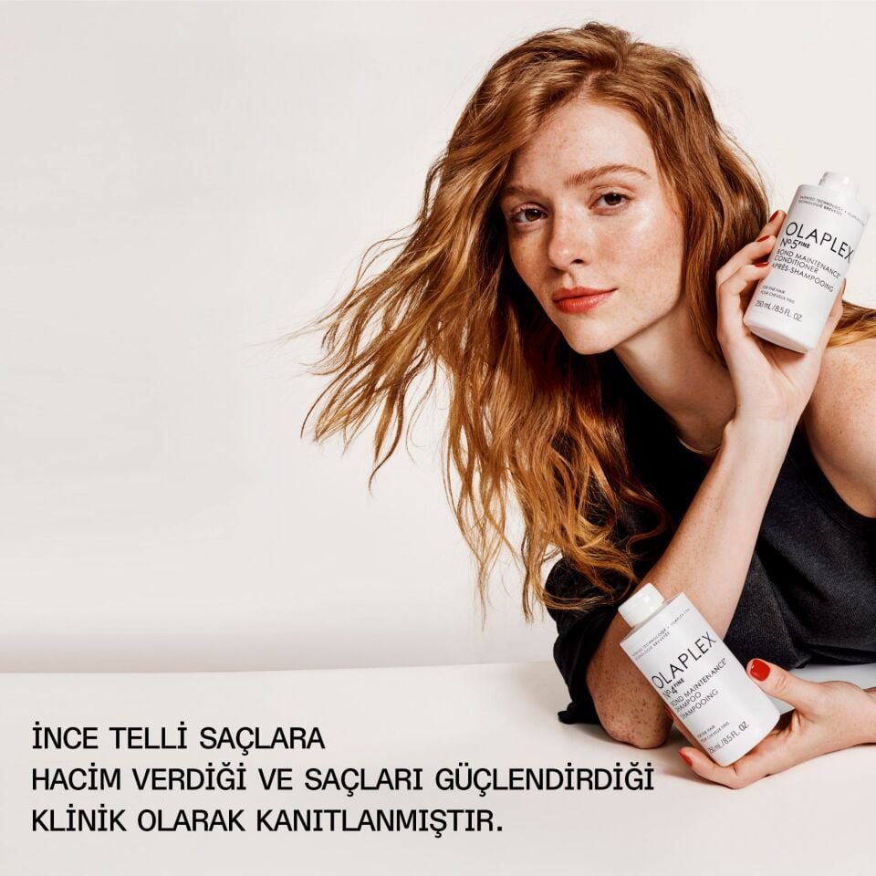 OLAPLEX No. 5 FINE BOND MAINTENANCE CONDITIONER - 100 ML