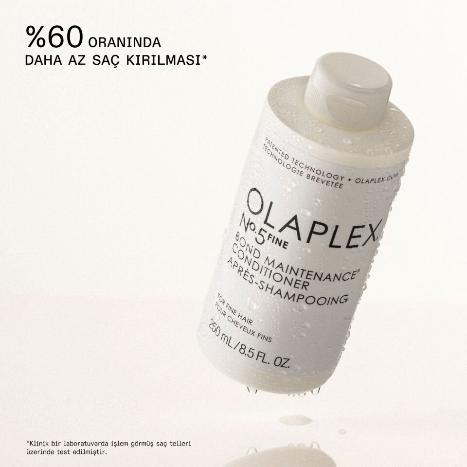 OLAPLEX No. 5 FINE BOND MAINTENANCE CONDITIONER - 100 ML