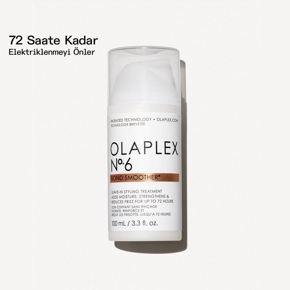 OLAPLEX No. 6 BOND SMOOTHER - 100 ML