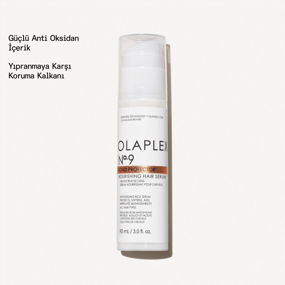 OLAPLEX No. 9 BOND PROTECTOR NOURISHING HAIR SERUM - 90 ML