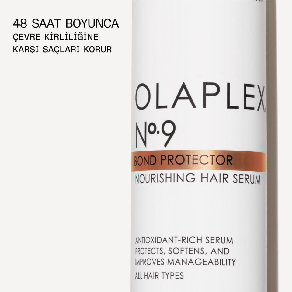 OLAPLEX No. 9 BOND PROTECTOR NOURISHING HAIR SERUM - 90 ML