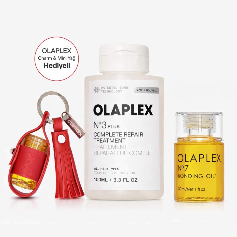 OLAPLEX BEST SELLER DUO CHARM KIT