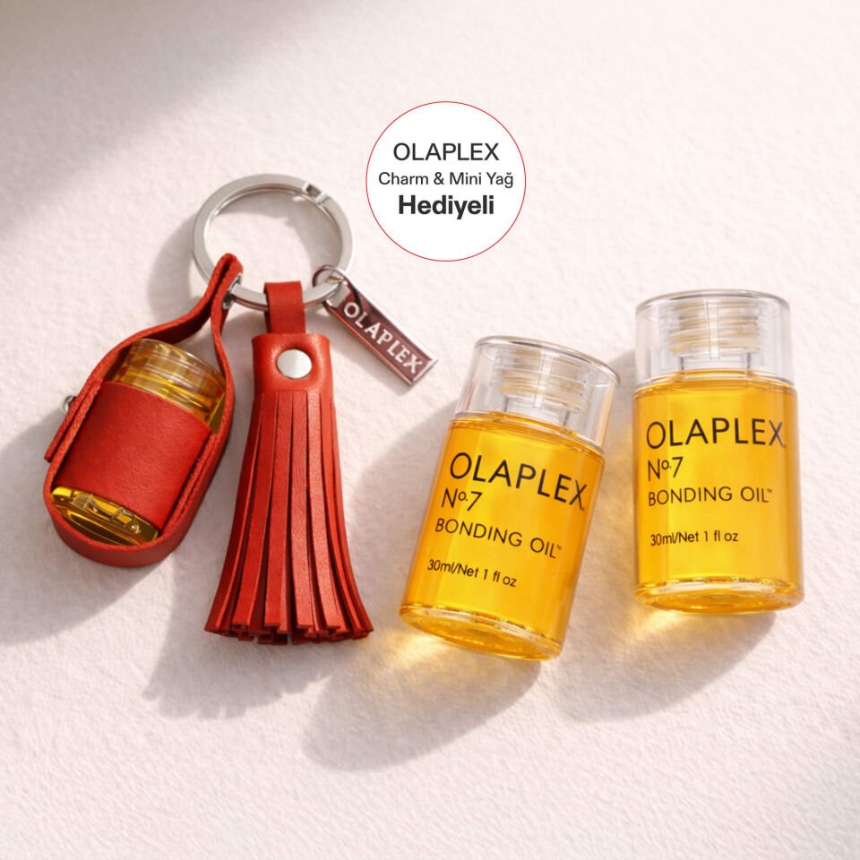 OLAPLEX BONDING OIL DUO CHARM KIT