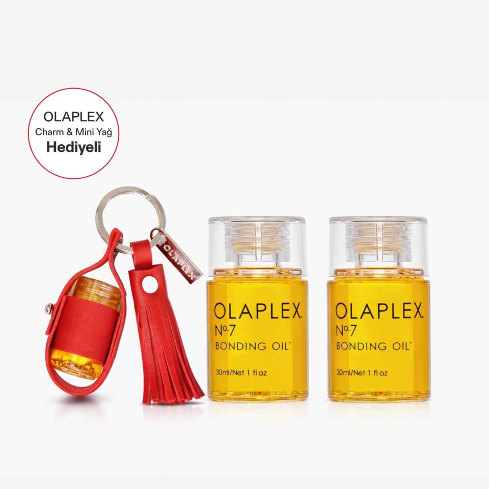 OLAPLEX BONDING OIL DUO CHARM KIT