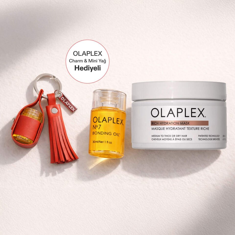 OLAPLEX SMOOTH STYLE ICONS CHARM KIT