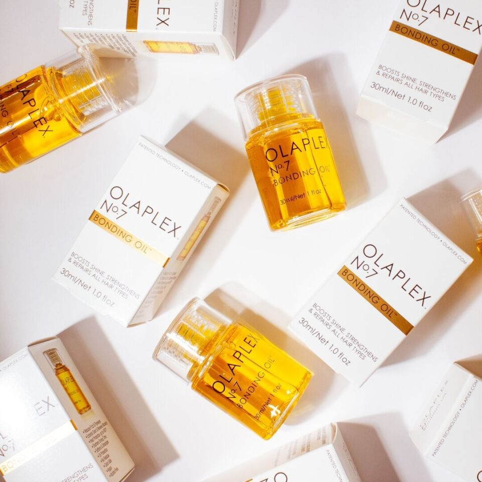OLAPLEX BEST SELLER DUO