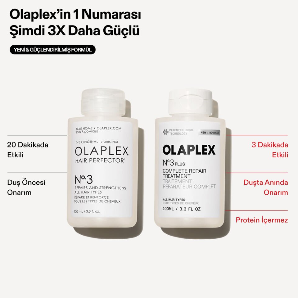 OLAPLEX BEST SELLER DUO