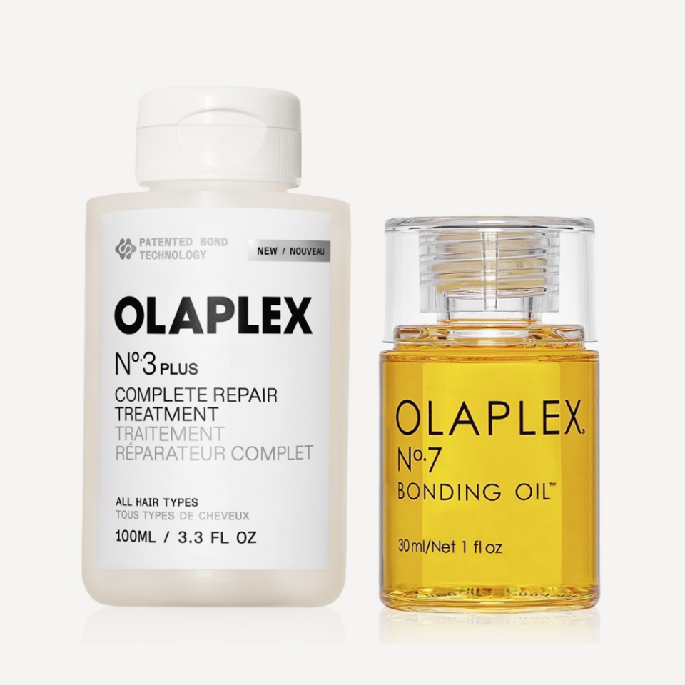 OLAPLEX BEST SELLER DUO